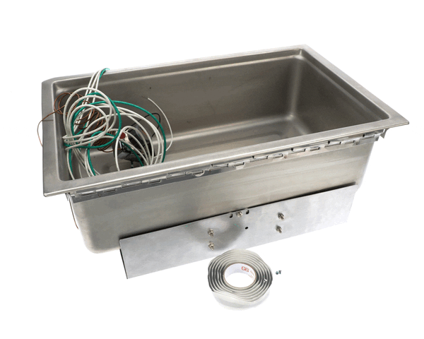 APW Wyott 3P-Tm90Ds6 Hot Food Well Assy W/Drain (APW3P-TM90DS6) Each