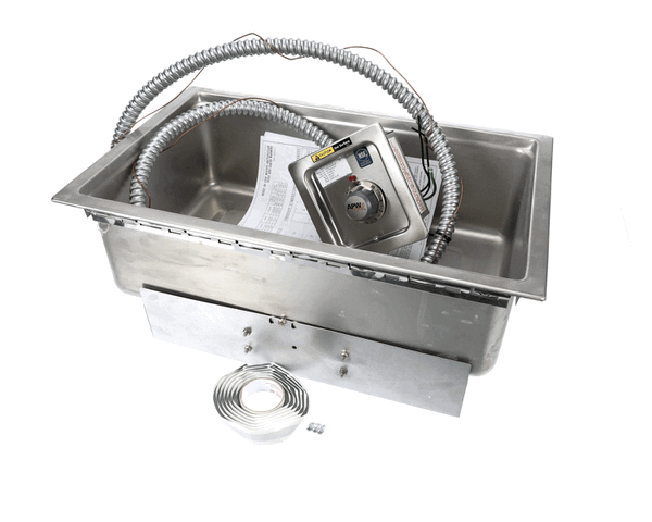 APW Wyott 3P-Tm90Duls6 Tm-90D Ul W/Dr 208/240V (APW3P-TM90DULS6) Each