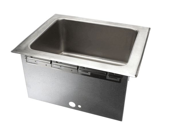 APW Wyott 56459 1/2 Size Well Pan W/Assembly (APW56459) Each