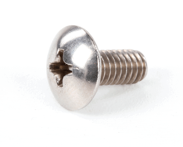 APW Wyott 81349-00 Screw;Machine Tr Hd Ph 8-32 X 3/8 S/S (APW81349-00) Each