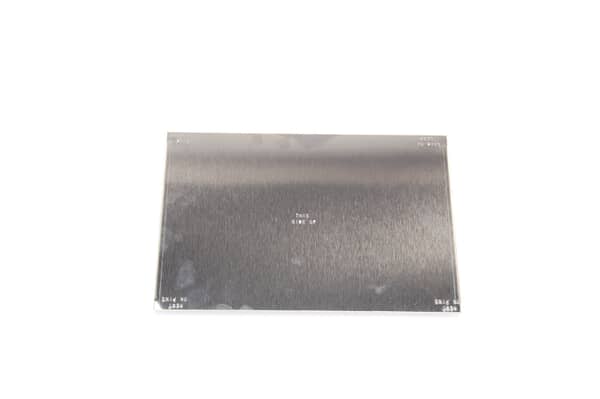 APW Wyott 82853 (E)Bread Slide Bt-15 (APW82853) Each