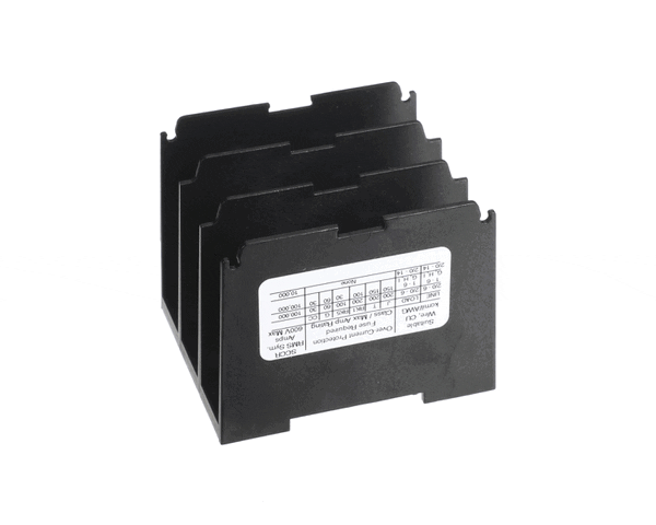 APW Wyott Aa-1107203 Block, Terminal 3 Station 600V (APWAA-1107203) Each