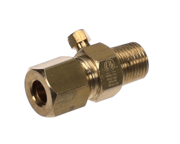 APW Wyott Aa-2068002 Valve,Pilot Straight 1/8 Npt X (APWAA-2068002) Each
