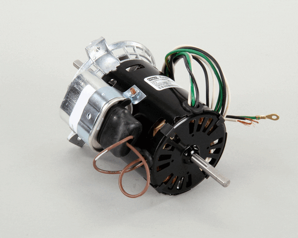 APW Wyott As-1220001 Motor 1/12 Hp 230V Dual Shaft (APWAS-1220001) Each