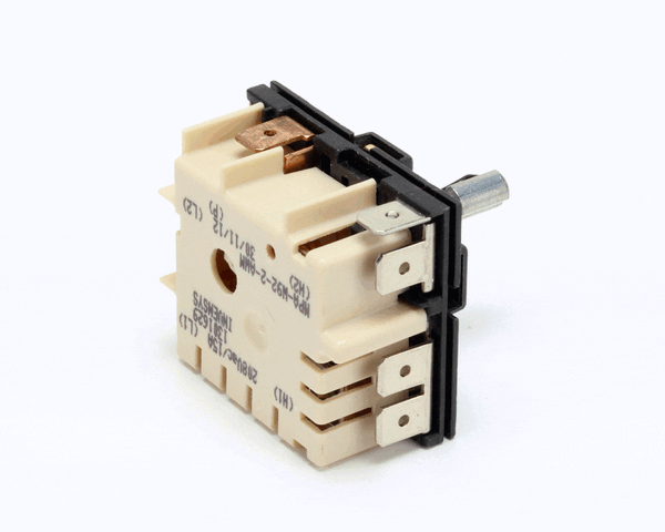 APW Wyott As-1301629 Switch, 208V Infinite, High Cy (APWAS-1301629) Each