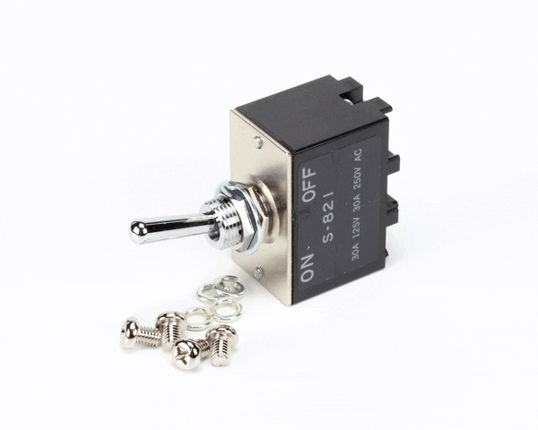 APW Wyott As-1302900 Switch, Toggle, 30 Amp 125-250 (APWAS-1302900) Each