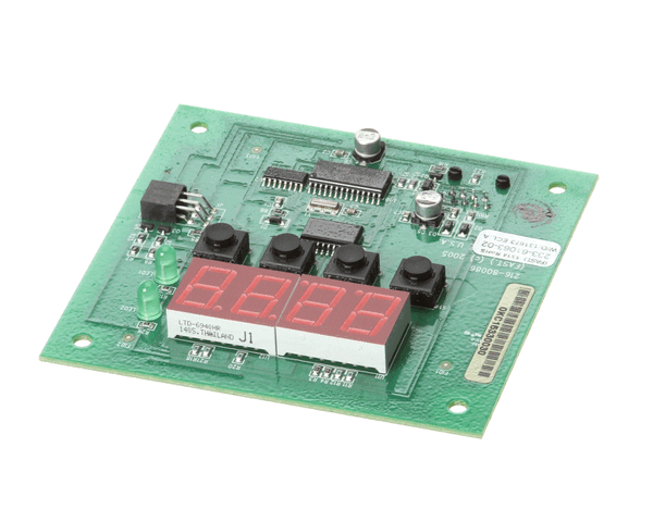 APW Wyott As-1475250 Display Board,6 Ch. Temp Contr (APWAS-1475250) Each