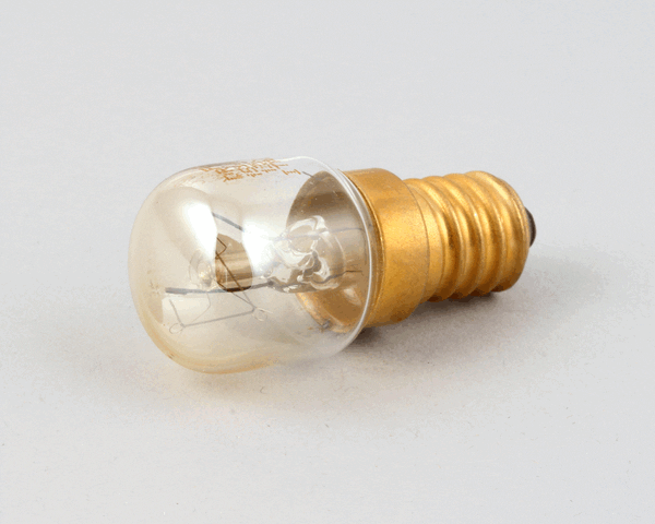 APW Wyott As-1521300 Lamp, Bulb 120V 15W Service Pa (APWAS-1521300) Each