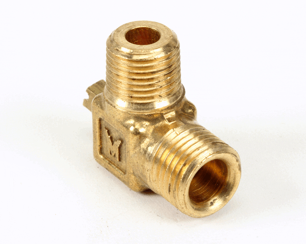 APW Wyott As-2068001 Pilot Valve,90Deg, 1/8 Npt X 1 (APWAS-2068001) Each