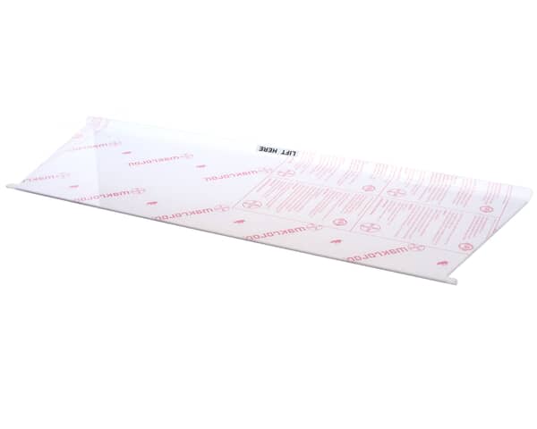 APW Wyott As-21805450 Door, Sneeze Guard 50 Long Lif (APWAS-21805450) Each