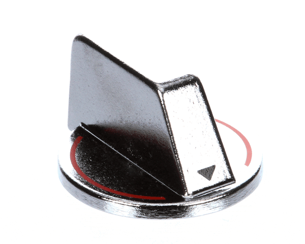 APW Wyott As-22050008 Knob,Gs-1A Metal, W/ 1/4 Bore (APWAS-22050008) Each