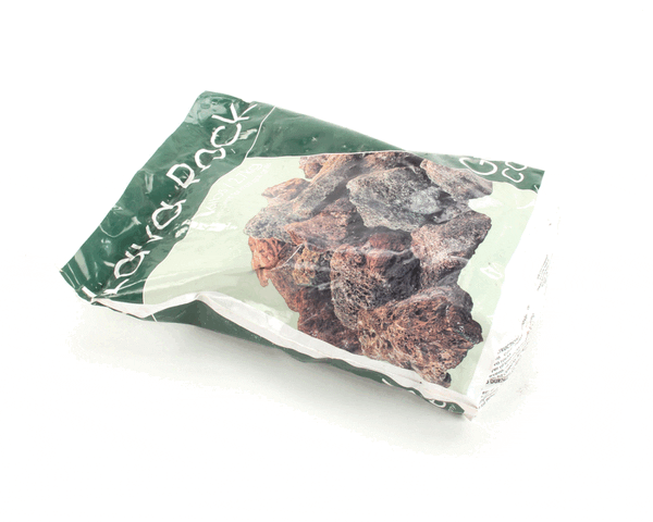 APW Wyott As-3100001 Rocks Lava Rock, 6Lb Bag (APWAS-3100001) Each