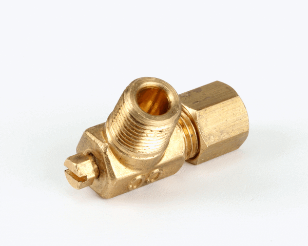 APW Wyott As-311027 Valve, 90 Angle Pilot 3/16 (APWAS-311027) Each