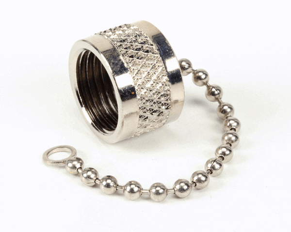 APW Wyott As-44677500 Cap, Drain Assembly (APWAS-44677500) Each