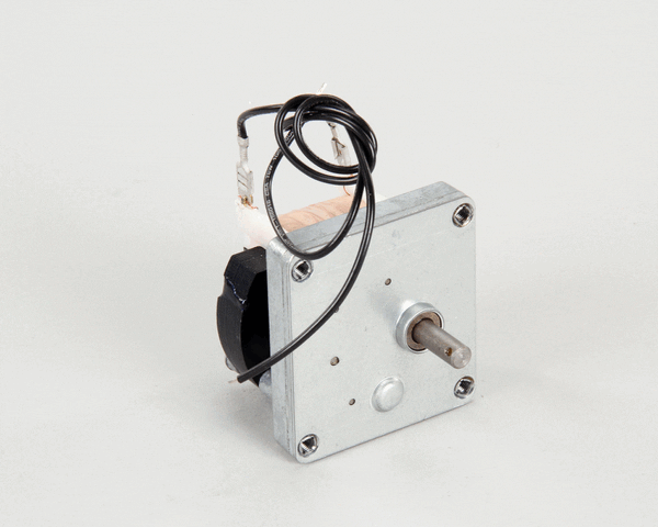 APW Wyott As-48609300 Motor, 120V 60Hz 8Watt, 3 Rpm (APWAS-48609300) Each