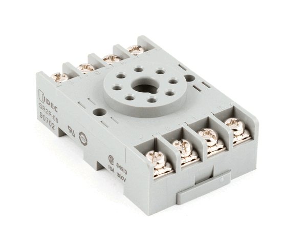 APW Wyott As-54511 Socket; Base / Liquid (APWAS-54511) Each