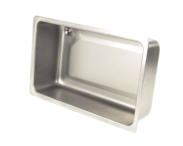 APW Wyott As-55304 500 Well Pan W/Drain Studs (APWAS-55304) Each