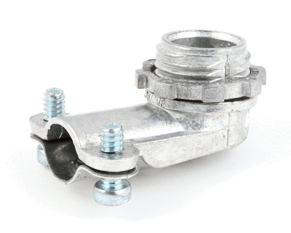 APW Wyott As-55343 Conduit Connector, 90 Deg Flex (APWAS-55343) Each