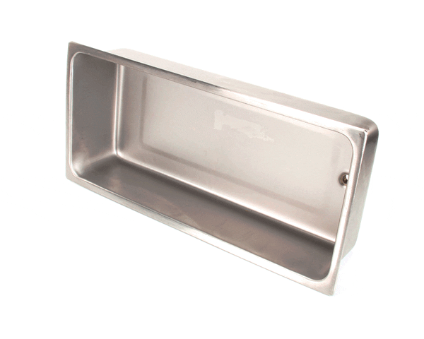 thumbnail image 2 of Apw Wyott 600 Well Pan With Stud – AS-55607 – Genuine OEM Replacement Part – Made In Mexico 2 of 6