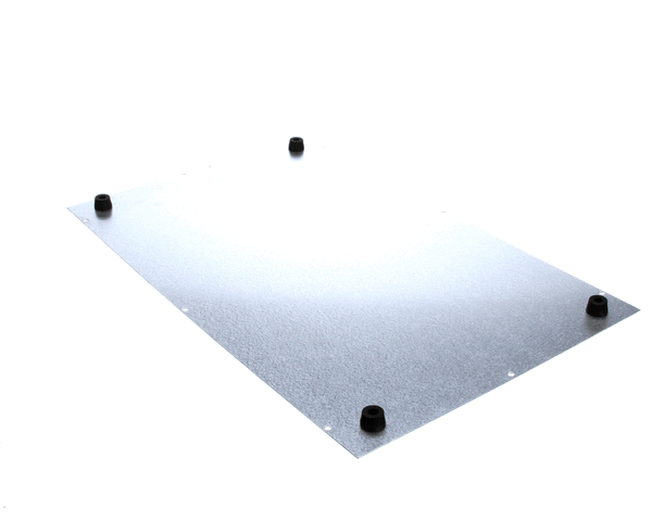 APW Wyott As-55896 Bottom Cover Foot Assembly 12X20 (APWAS-55896) Each