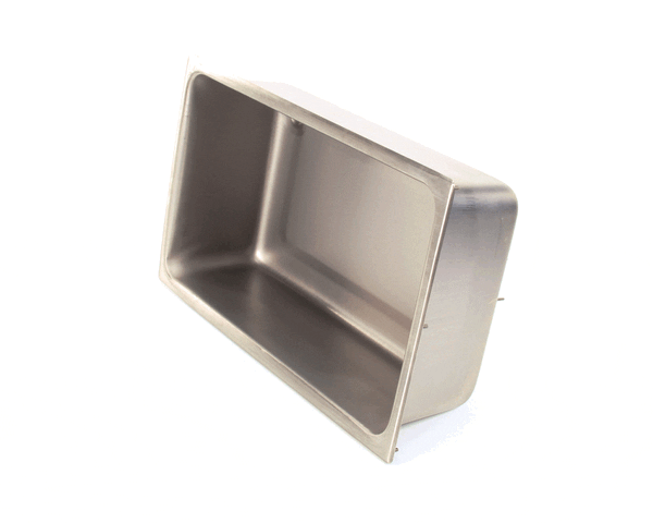 APW Wyott As-56037 600 Well Pan W/Drain Weld Assembly (APWAS-56037) Each