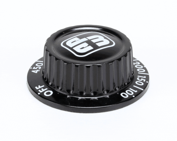 APW Wyott As-60321 Knob, Thermostat (Degrees) 100 (APWAS-60321) Each