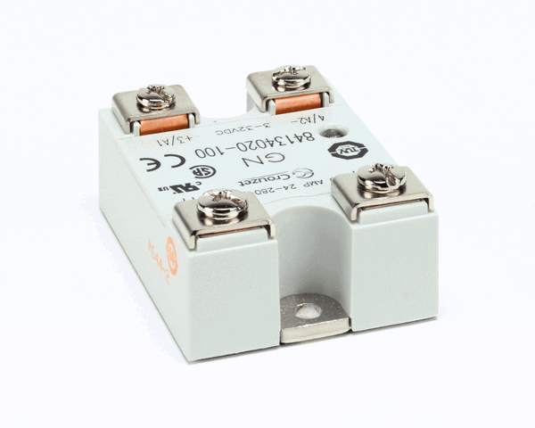 APW Wyott As-69148 Relay, Sld St 50A280Vout,4-32V (APWAS-69148) Each