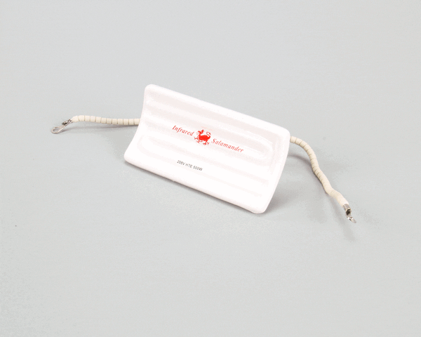 APW Wyott As-70400148 Element, Ceramic 208V,500W Hte (APWAS-70400148) Each