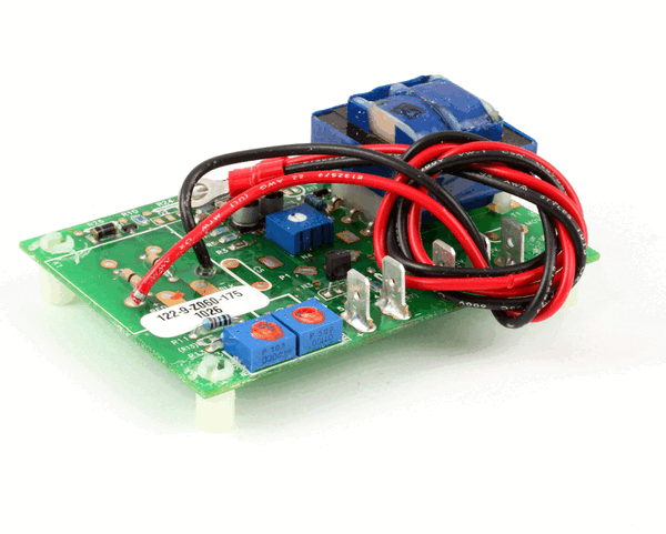 APW Wyott As-81000122 Ctl, Sld Ste, 115/230Vac Inpt- (APWAS-81000122) Each