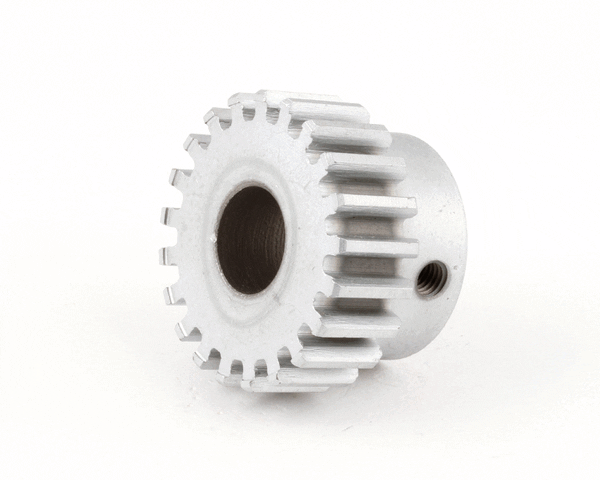 APW Wyott As-85047 Gear, 21 Tooth 1/2 Bore Does N (APWAS-85047) Each