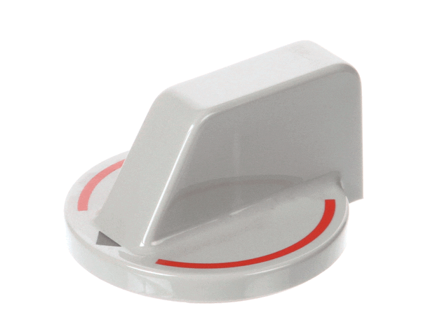 APW Wyott As-8705820 Knob, Double D Shaft Silver (APWAS-8705820) Each