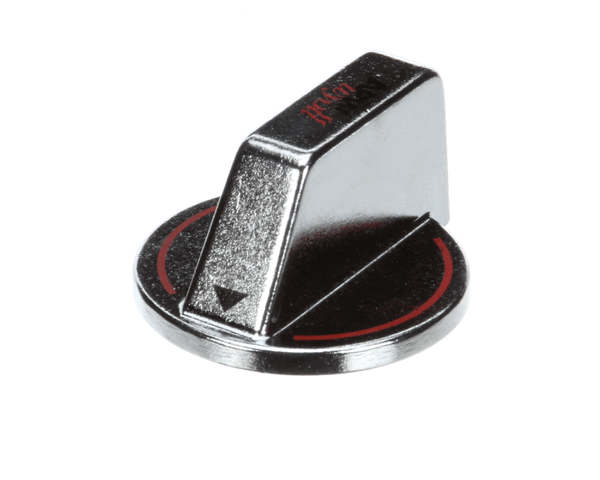 APW Wyott As-8706300 Knob,Metal Cookline .375 D Sha (APWAS-8706300) Each