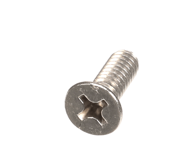 APW Wyott As-88987 Screw, 1/4-20 X 3/4 Ft Hd S/S (APWAS-88987) Each
