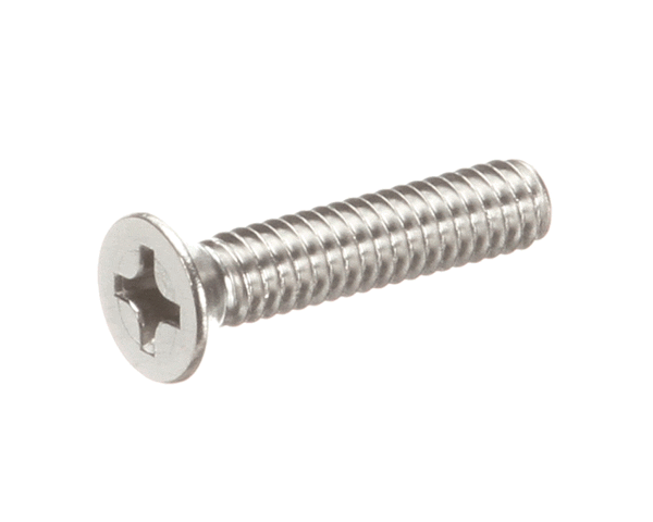 APW Wyott As-89013 Screw, 1/4-20 X 1-1/4 Ft Hd S/ (APWAS-89013) Each
