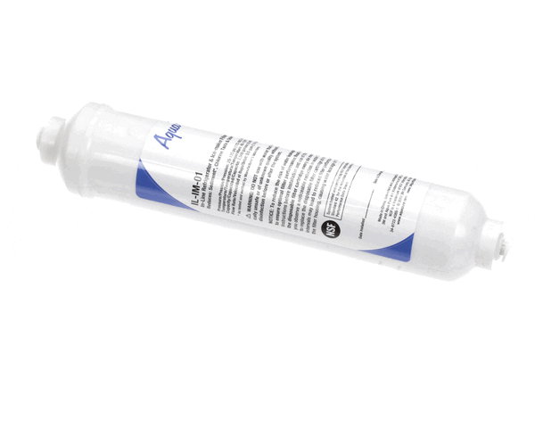 Aqua-Pure 5617202 Cartridge-In-Line,Il-Im-01 (AQU5617202) Each