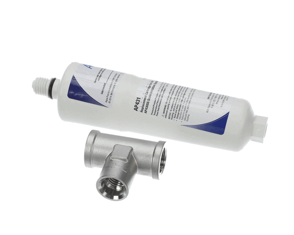 Aqua-Pure Ap43011 Ap430Ss Fltr Assembly (AQUAP43011) Each