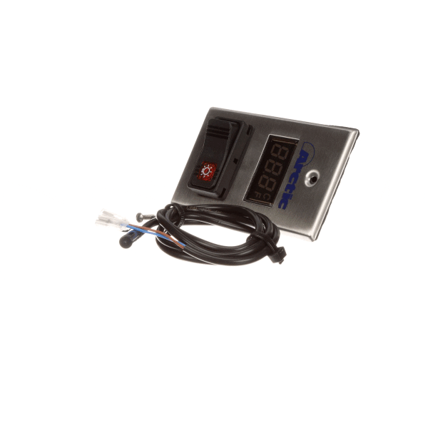 Arctic Industries 4006 Thermometer,Digital Light (ARCT4006) Each