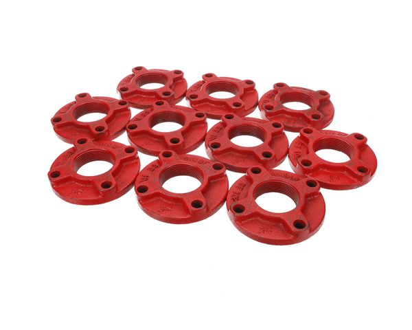 Armstrong Fluid Technology 805189-011 Flange Red Ci 2.5 (10Pk) (ARFT805189-011) Each