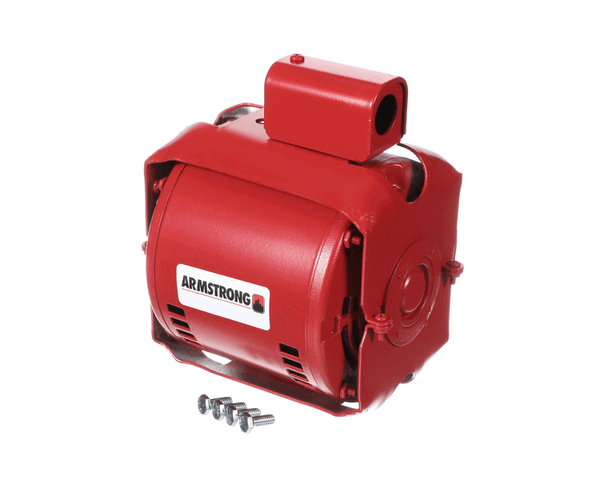 Armstrong Fluid Technology 805316-010 1/12Hp 115/1/60 Resilient Open (ARFT805316-010) Each