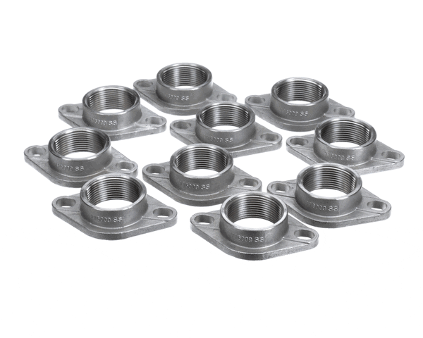 Armstrong Fluid Technology 816009-621 Flange Sst 2Â€ Npt (10Pk) (ARFT816009-621) Each