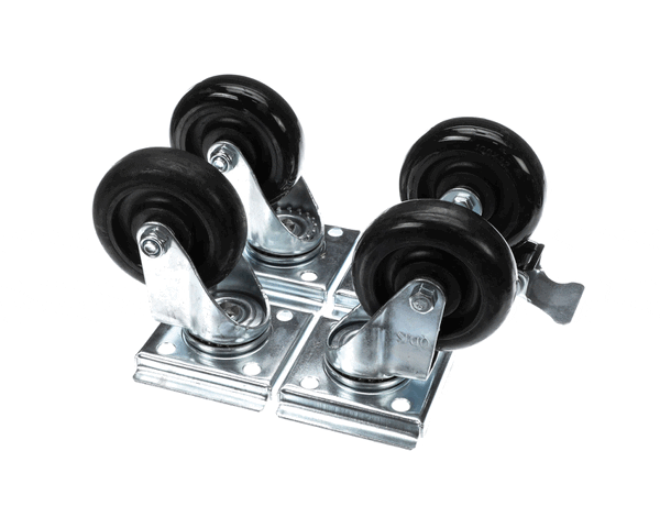 Arctic Air 67000K Caster Kit (ARTI67000K) Each