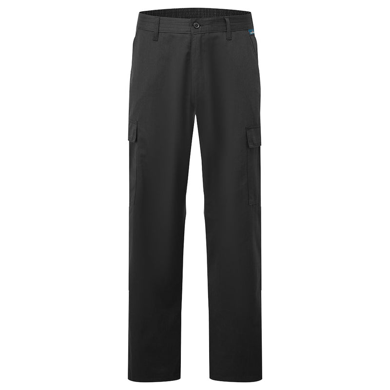 Portwest® Anti-Static ESD Pants, Black, Size XS (AS11BKRXS) Each
