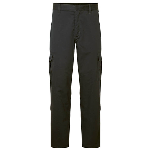 Portwest® Anti-Static Women's Pant, Black, Size XL (AS12BKRXL) Each
