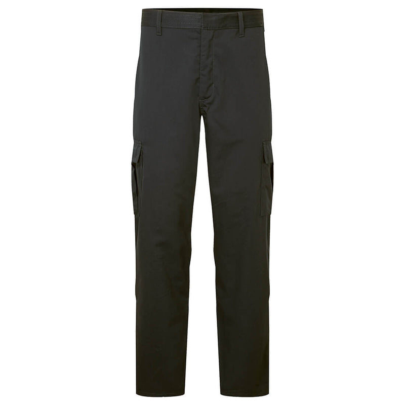 Portwest® Anti-Static Women's Pant, Black, Size L (AS12BKRL) Each