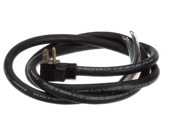 Atlas Metal 1002 Power Cord 14/3 (AT1002) Each