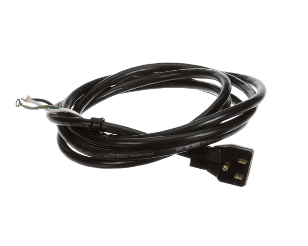 Atlas Metal 1003 Power Cord W/Plug (AT1003) Each