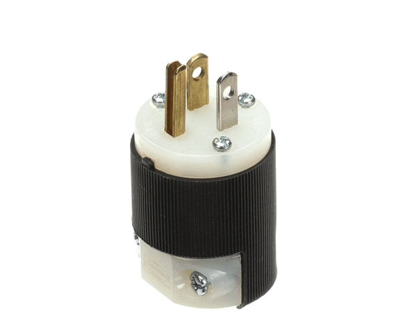 Atlas Metal 1020-1 Plug 15A 125V 5266-C Hubbell (AT1020-1) Each