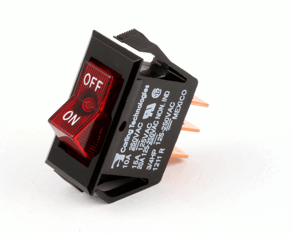 Atlas Metal 1069-1 On/Off Switch (AT1069-1) Each