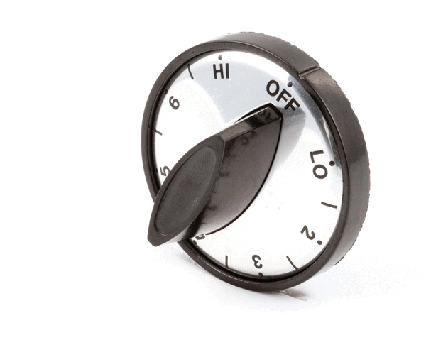 Atlas Metal 1800-2471 240 Inf Control Knob (AT1800-2471) Each