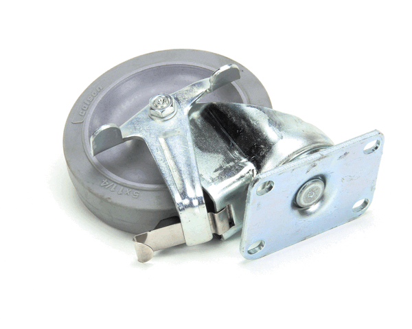 ATLAS METAL 1800-499 5 CASTER WITH LOCK (RIGHT) (AT1800-499) Each